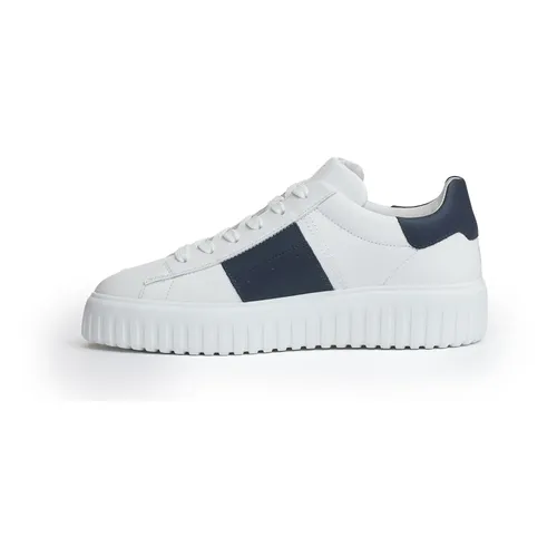 H-Stripes Sneakers - Hogan - Modalova