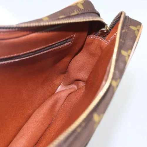Pre-owned Vintage Canvas Clutch - Louis Vuitton Vintage - Modalova