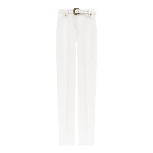 Pantalones Blancos - Versace Jeans Couture - Modalova