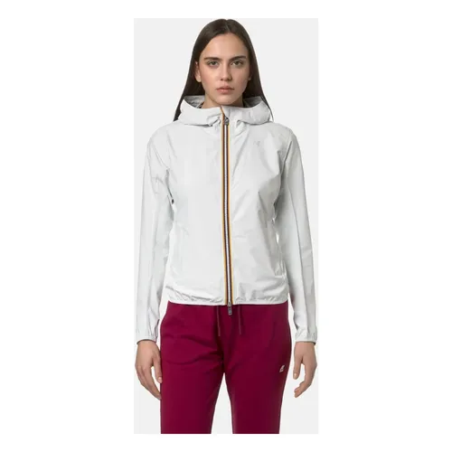 Stretch Dot Jacket - K-Way - Modalova