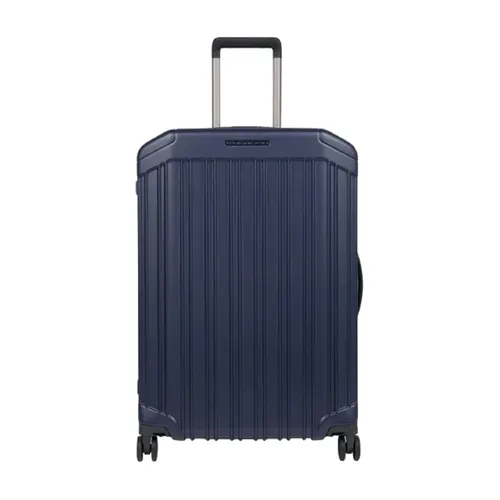 Medium hardside spinner - Piquadro - Modalova
