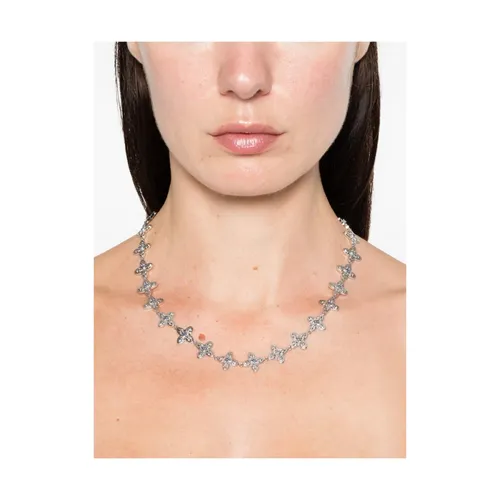 Gothic Clover Necklace - Darkai - Modalova
