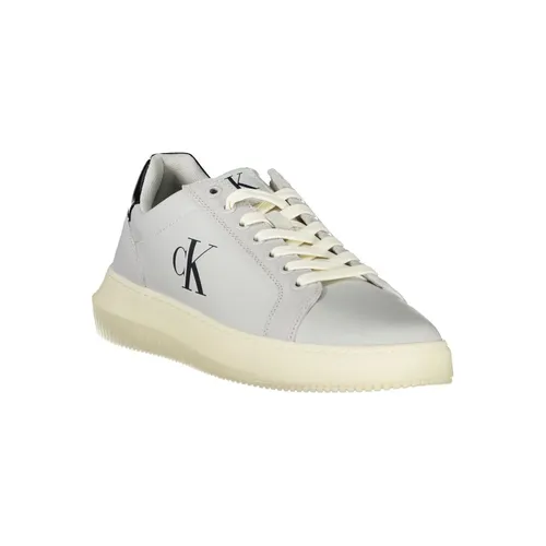 Gray Polyethylene Men Sneaker - Calvin Klein - Modalova
