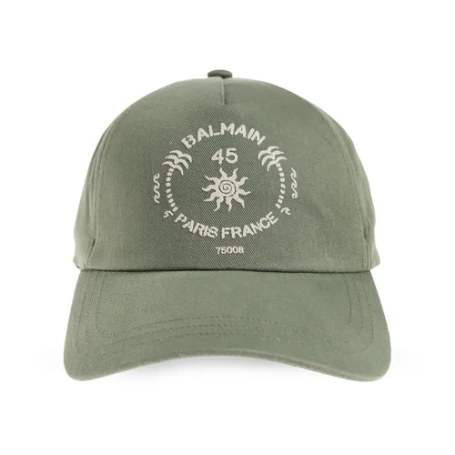 Gorra de béisbol - Balmain - Modalova