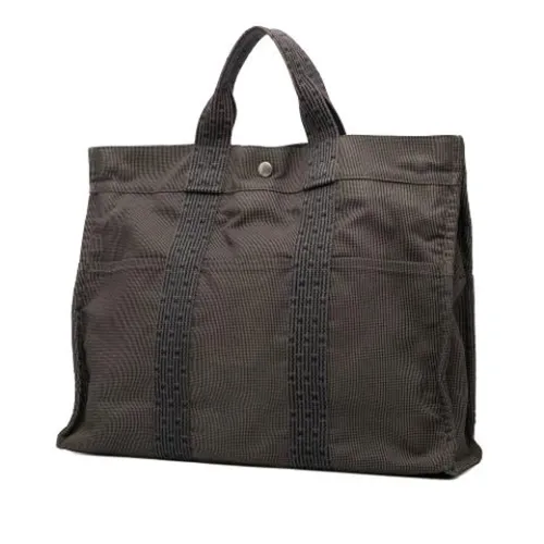 Pre-owned Herline Tote MM - Hermès Vintage - Modalova