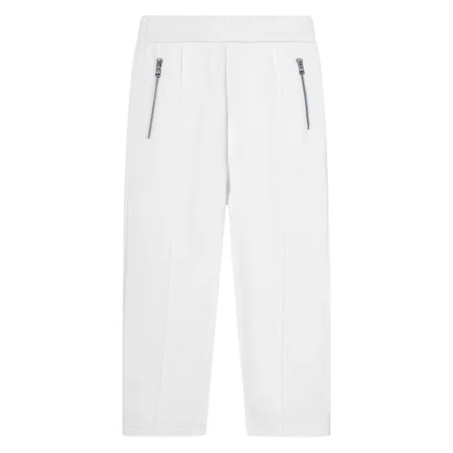 Logo Sweatpants in White - Moncler - Modalova