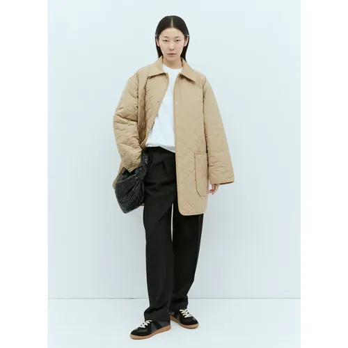 Quilted Barn Jacket - TotêMe - Modalova