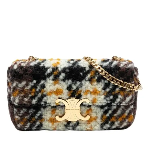 Pre-owned Vintage Shoulder Bag - Celine Vintage - Modalova