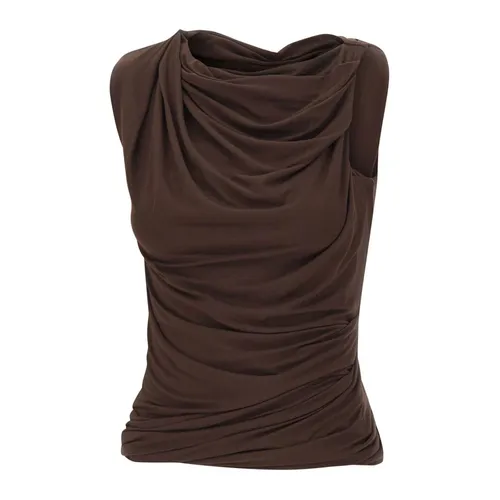 Drape Tank - Entire Studios - Modalova