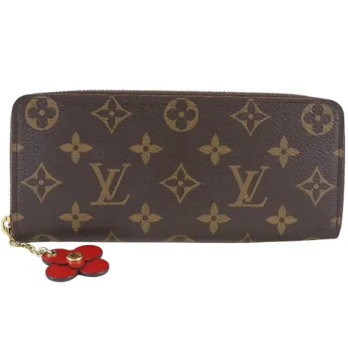 Pre-owned Canvas wallets - Louis Vuitton Vintage - Modalova
