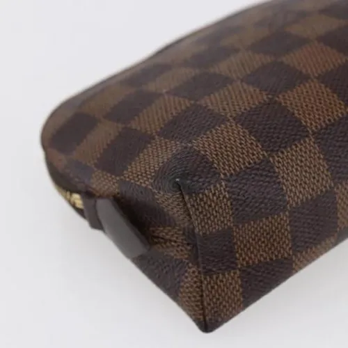 Pre-owned Vintage Canvas Clutch - Louis Vuitton Vintage - Modalova