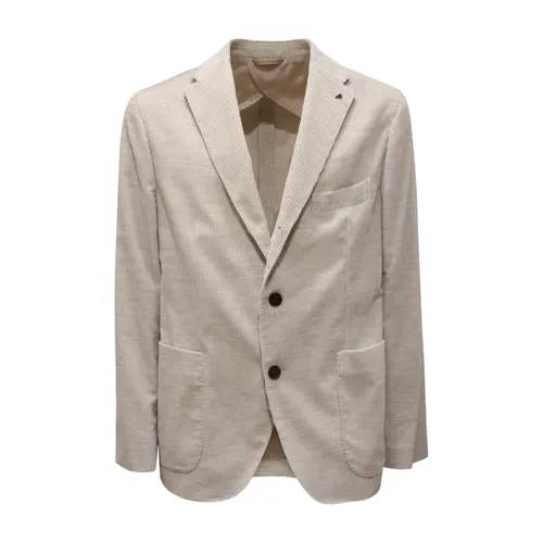 Velvet Jacket - Peserico - Modalova