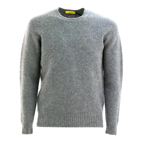 Crew Neck Sweater - Drumohr - Modalova