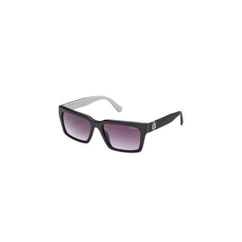 Resin Frame Square Sunglasses - Guess - Modalova