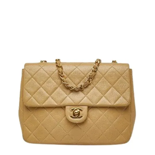 Pre-owned Vintage Shoulder Bag - Chanel Vintage - Modalova
