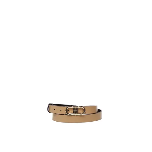 Cinturón Gancini - Ferragamo - Modalova