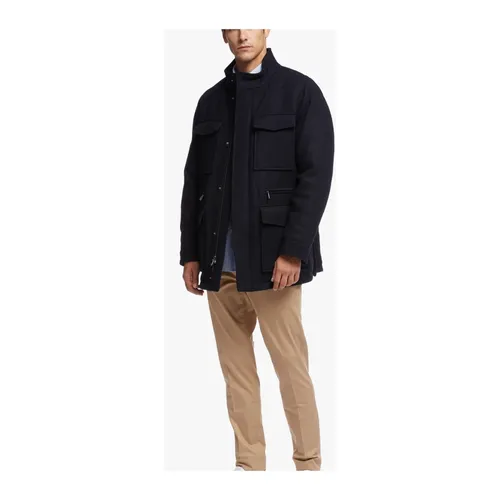 Harris Tweed Field Jacket - Brooks Brothers - Modalova
