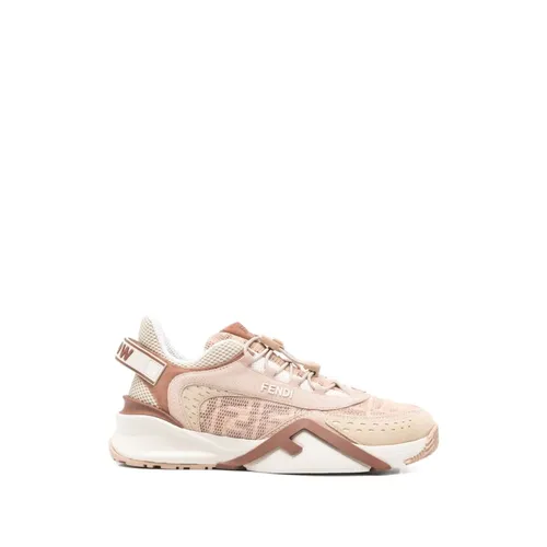 Flow sneakers - Fendi - Modalova