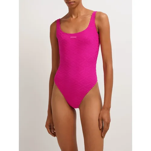 One-piece with logo - Versace - Modalova