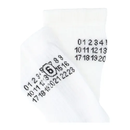 Knee-high Socks - MM6 Maison Margiela - Modalova