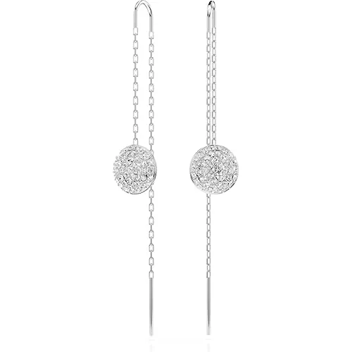 Meteora Drop Earrings - Swarovski - Modalova