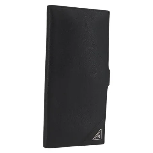 Pre-owned Long Wallet - Prada Vintage - Modalova