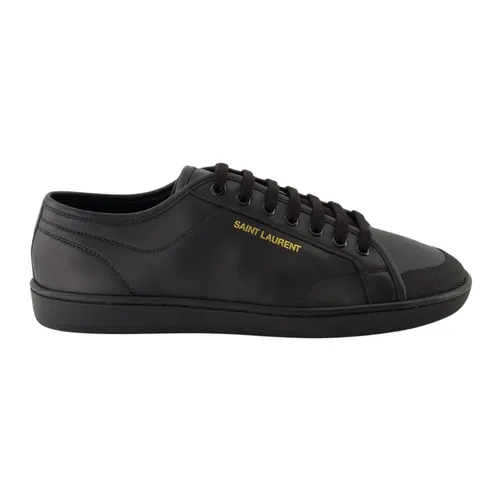 Black Gym Baskets for Men - Saint Laurent - Modalova