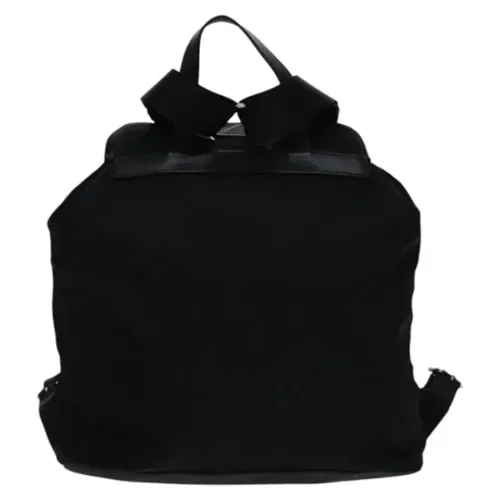 Pre-owned Vintage Backpack - Prada Vintage - Modalova