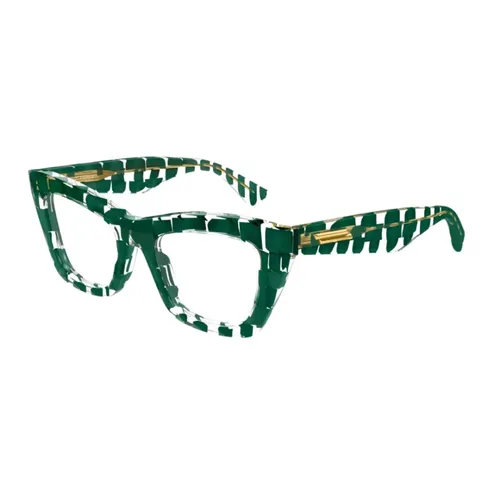Cat-eye Optical Frame - Bottega Veneta - Modalova