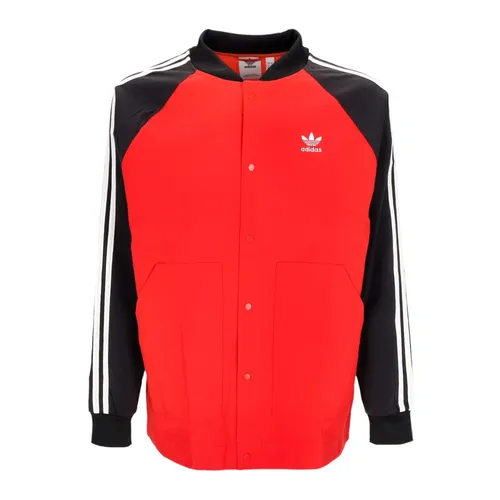 Windbreaker Jacket - Adidas - Modalova
