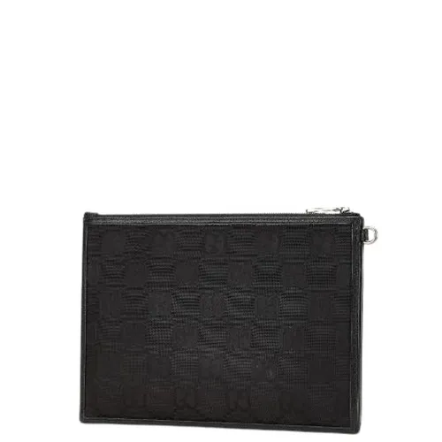 Pre-owned > Pre-owned Bags > Pre-owned Clutches - - Gucci Vintage - Modalova