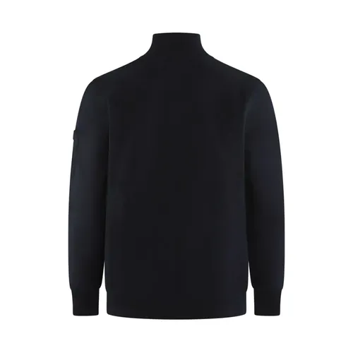 Knit Polo Collar - C.p. Company - Modalova