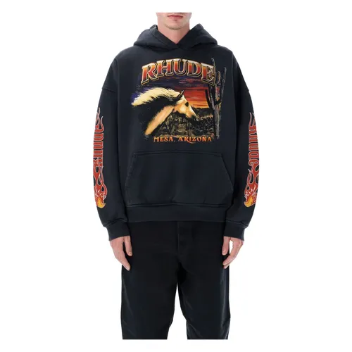 Mesa Stallion Hoodie - Rhude - Modalova