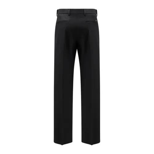 Wool Trousers - Valentino - Modalova