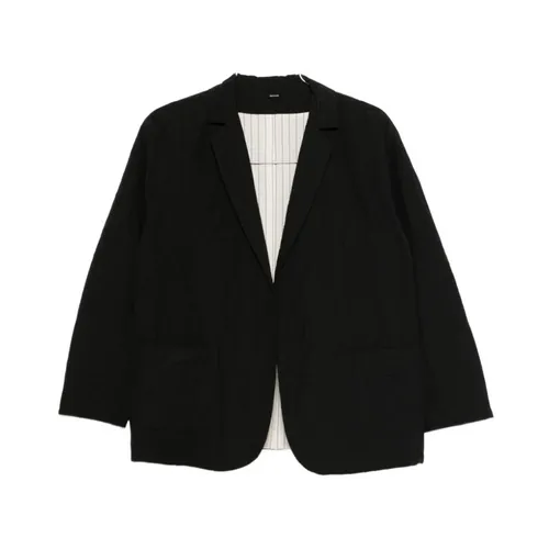 Apuntob Jackets Black - Apuntob - Modalova