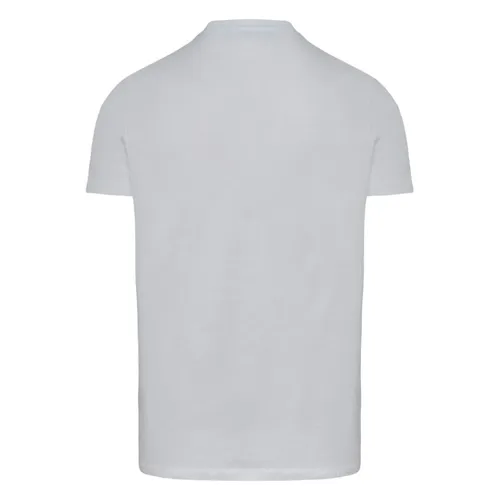 Regular Fit Tee - Dsquared2 - Modalova