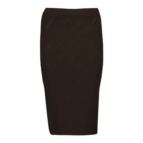 Wool Skirt - Prada - Modalova