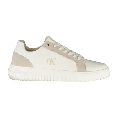 Chunky Cupsole MG Canvas - Calvin Klein - Modalova