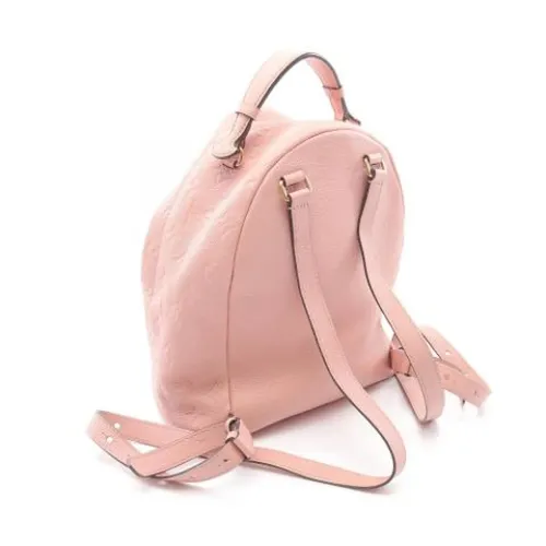 Pre-owned Vintage Canvas Backpack - Louis Vuitton Vintage - Modalova
