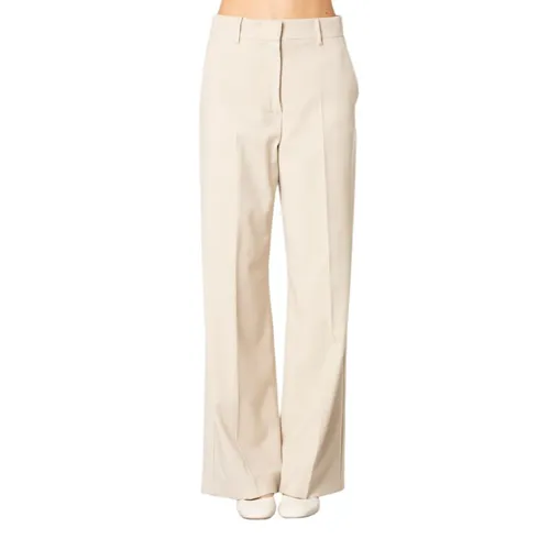 Pantalones de pernera ancha - Weekend Max Mara - Modalova