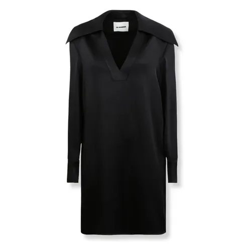 Dresses > Day Dresses > Short Dresses - - Jil Sander - Modalova