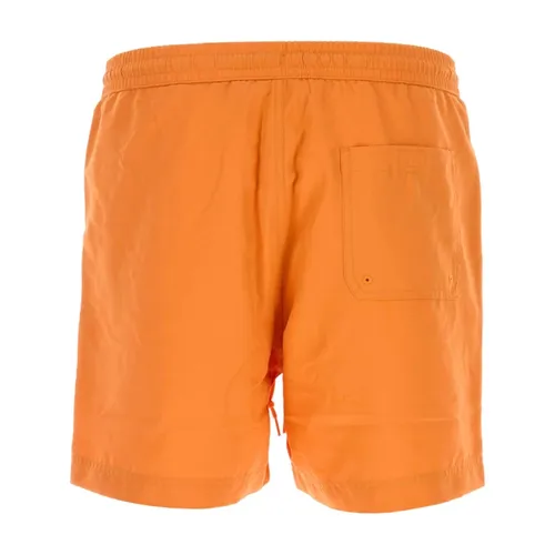 Fluo Orange Swim Trunk for Men - Carhartt Wip - Modalova