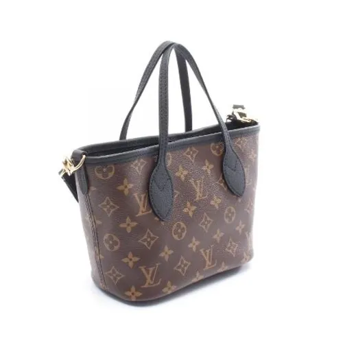 Pre-owned Canvas Tote Bag - Louis Vuitton Vintage - Modalova