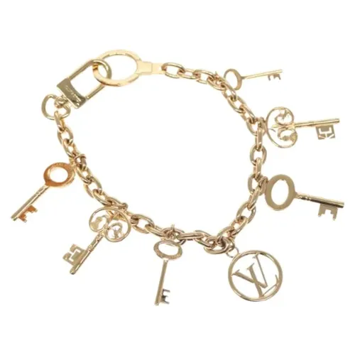 Pre-owned Metal key-holders - Louis Vuitton Vintage - Modalova