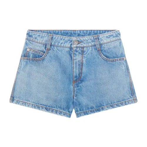 Shorts > Denim Shorts - - Ermanno Scervino - Modalova