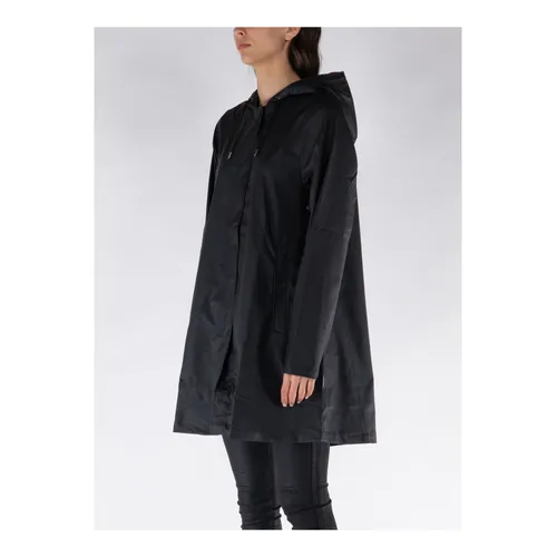 A-Line Jacket - Rains - Modalova
