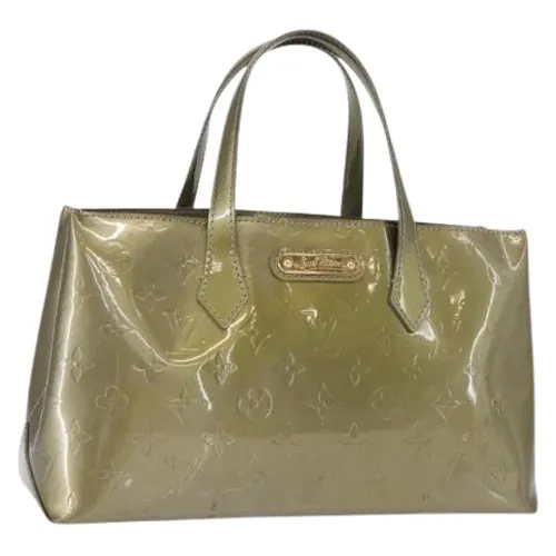 Pre-owned Vintage Handbag - Louis Vuitton Vintage - Modalova