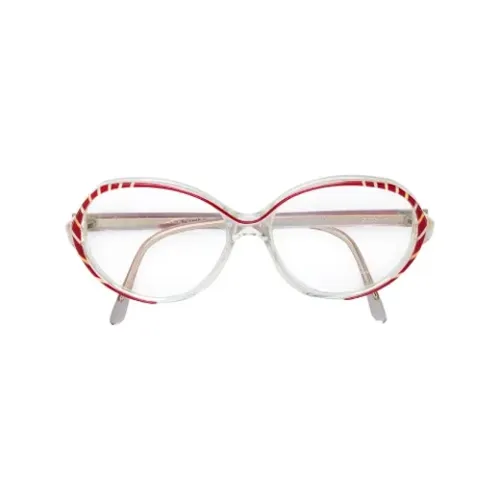 Pre-owned Acetate sunglasses - Balenciaga Vintage - Modalova