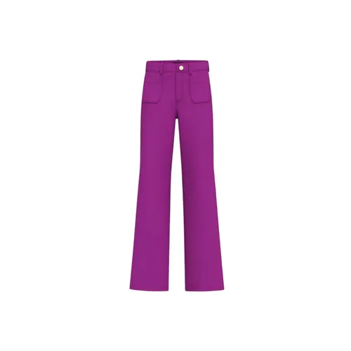 Trousers > Wide Trousers - - Marella - Modalova