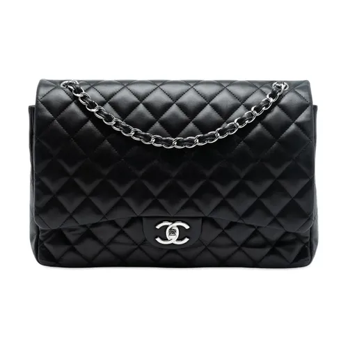 Pre-owned Quilted Shoulder Bag - Chanel Vintage - Modalova